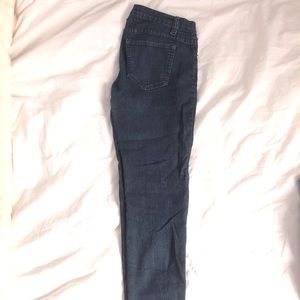 Dark Blue Jeans F21